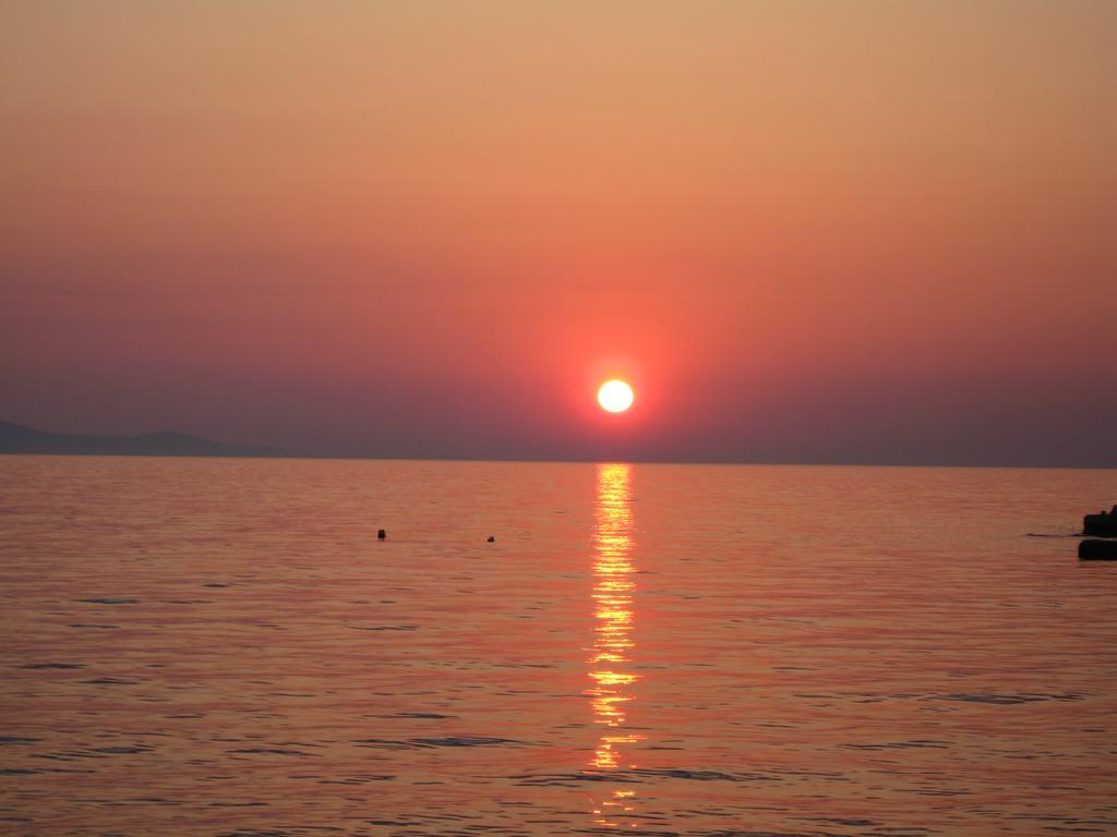 Appartamento The White House Croatia Bibinje Camera foto