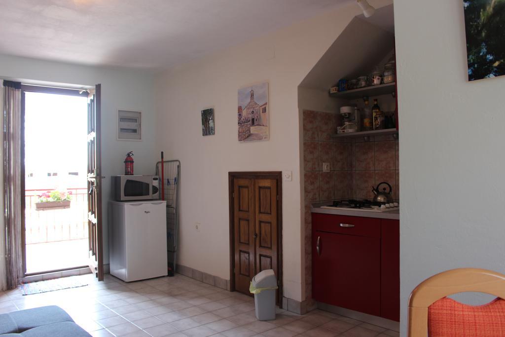 Appartamento The White House Croatia Bibinje Camera foto