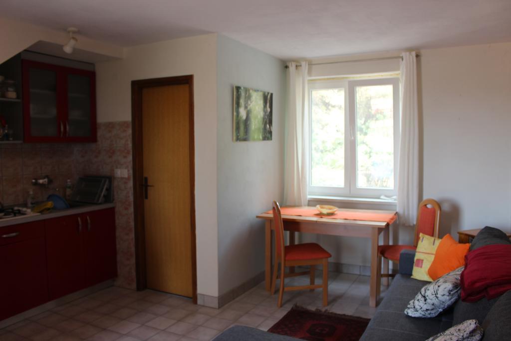 Appartamento The White House Croatia Bibinje Camera foto