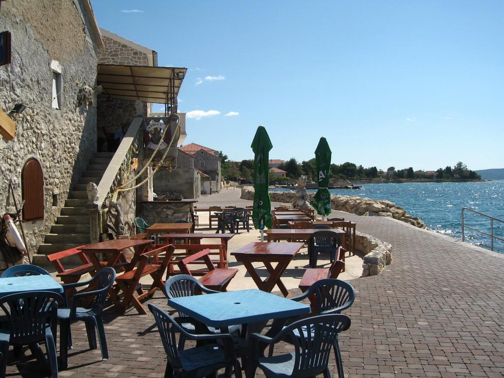 Appartamento The White House Croatia Bibinje Camera foto